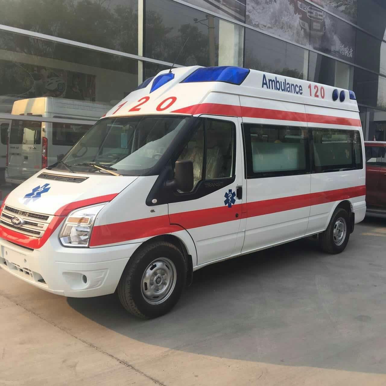 云梦县救护车出租